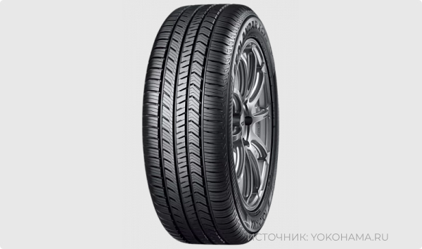 Yokohama Geolandar X-CV G057